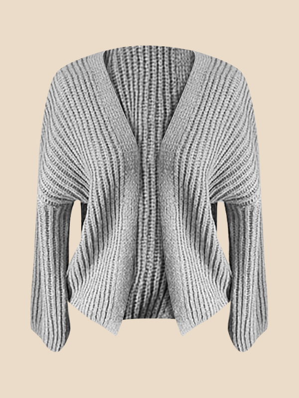 Women's Oversized Knit Cardigan