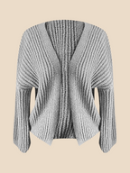 Women's Oversized Knit Cardigan