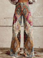 Retro Pants - Back