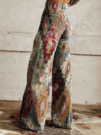 Retro Pants - Detail