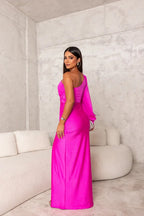 Caroline Evening Dress Detail 2