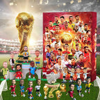 Football Advent Calendar 2026 | 24 Surprise Items