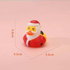 24-Piece Rubber Duck Christmas Advent Calendar