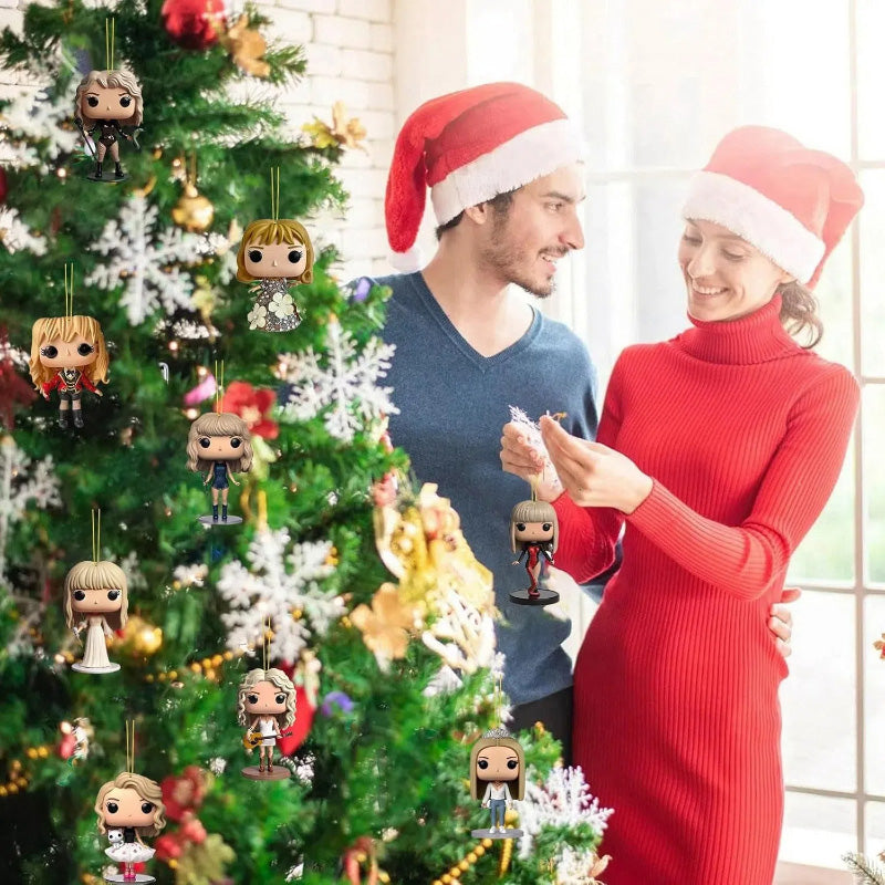 SwiftCharm Advent Calendar 2026 | Taylor Swift Edition