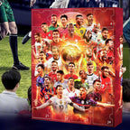 Football Advent Calendar 2026 | 24 Surprise Items