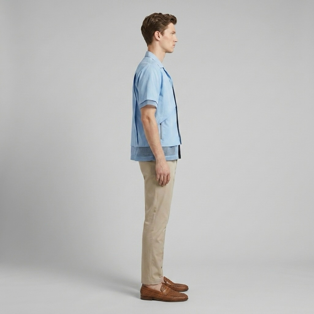 Utility Resort Shirt