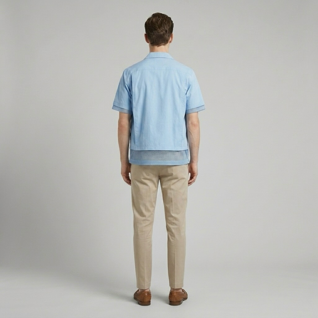 Utility Resort Shirt