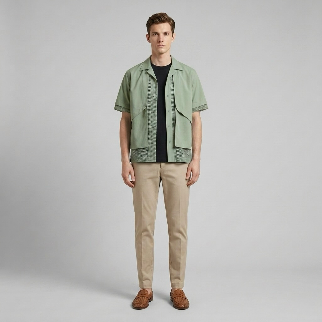 Utility Resort Shirt