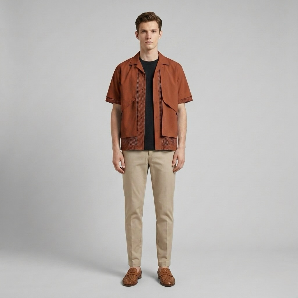Utility Resort Shirt