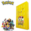 Pokémon Advent Calendar 2026 | 24 Collectible Surprises
