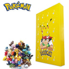 Pokémon Advent Calendar 2026 | 24 Collectible Surprises