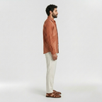 Panel Detail Shirt