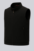 Men's Stand-Collar Casual Vest