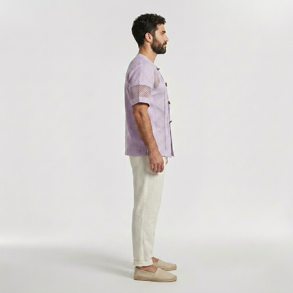 Artisan Mesh Shirt