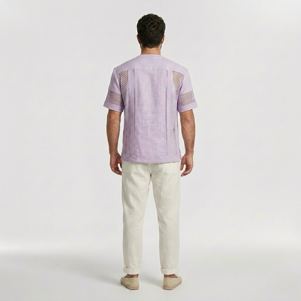 Artisan Mesh Shirt