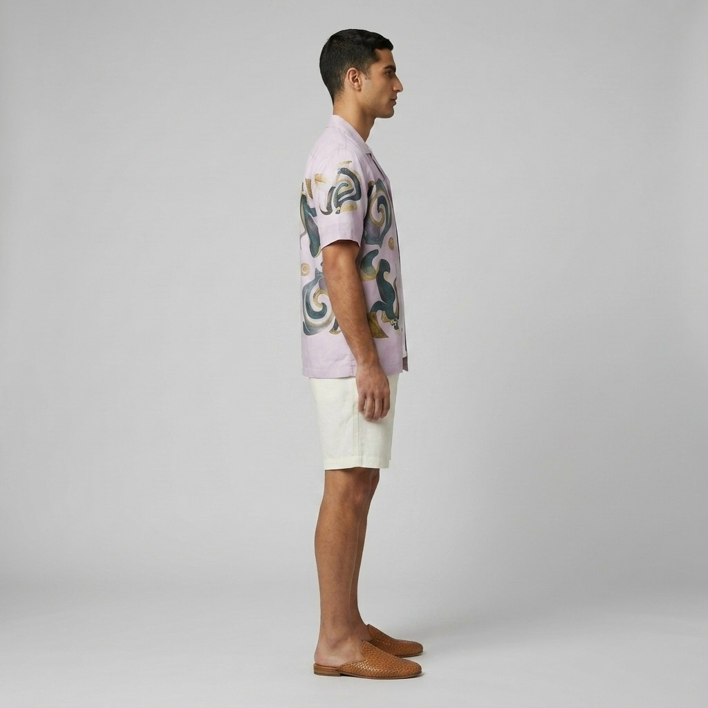 Mosaic Resort Shirt