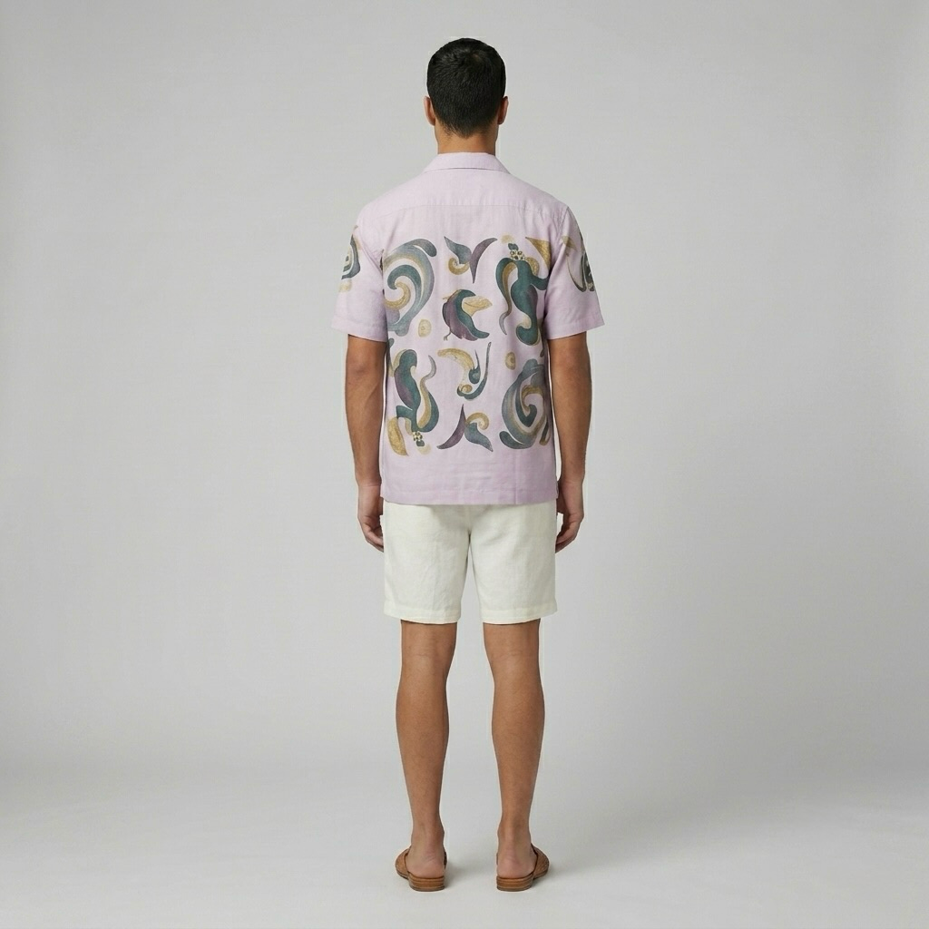 Mosaic Resort Shirt