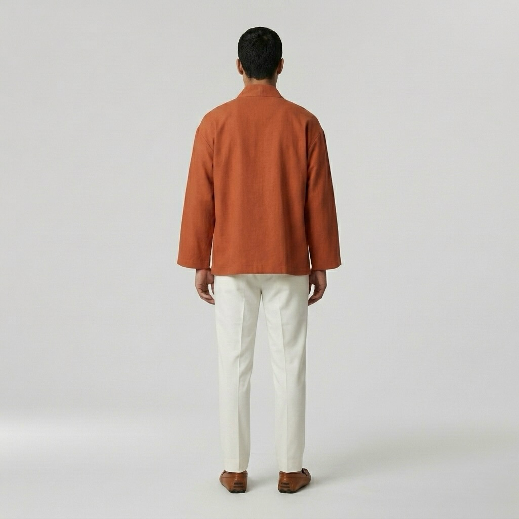 Minimalist Kimono Jacket