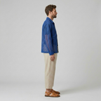 Mesh Resort Overshirt