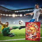 Football Advent Calendar 2026 | 24 Surprise Items