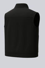Men's Stand-Collar Casual Vest