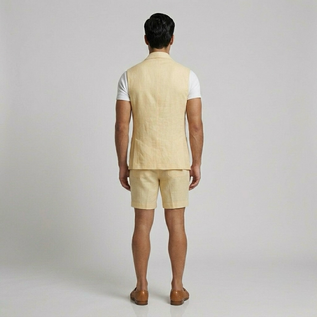Drape Utility Vest