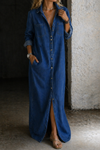 Shirt Dress - Full