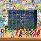 Grateful Dead Advent Calendar | 24 Gifts Inside