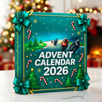 MotoGP 2026 Advent Calendar | 24 Racing Collectibles