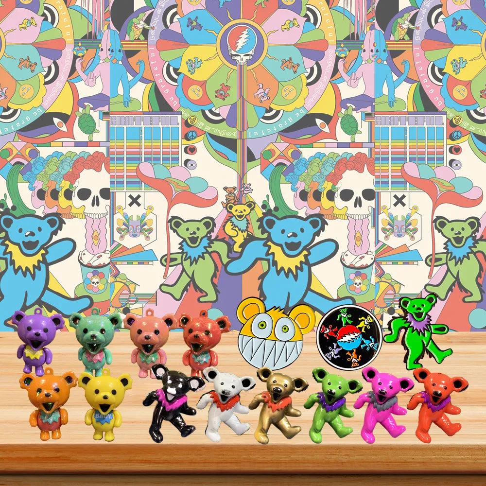 Grateful Dead Advent Calendar | 24 Gifts Inside