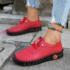 Women's Slip-On Orthopedic Shoes with Padded Collar