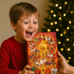 Football Advent Calendar 2026 | 24 Surprise Items