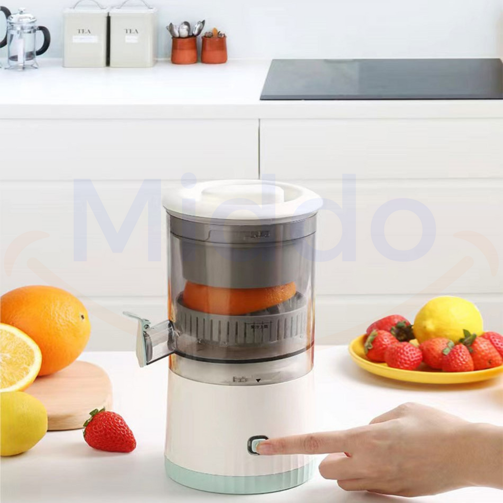 Electric Citrus Juicer for Home Use
