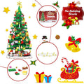1102-Piece Christmas Build Advent Calendar