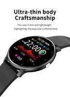 Ultra-Slim Smartwatch for Daily Wear