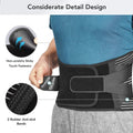 Adjustable Back Support Belt