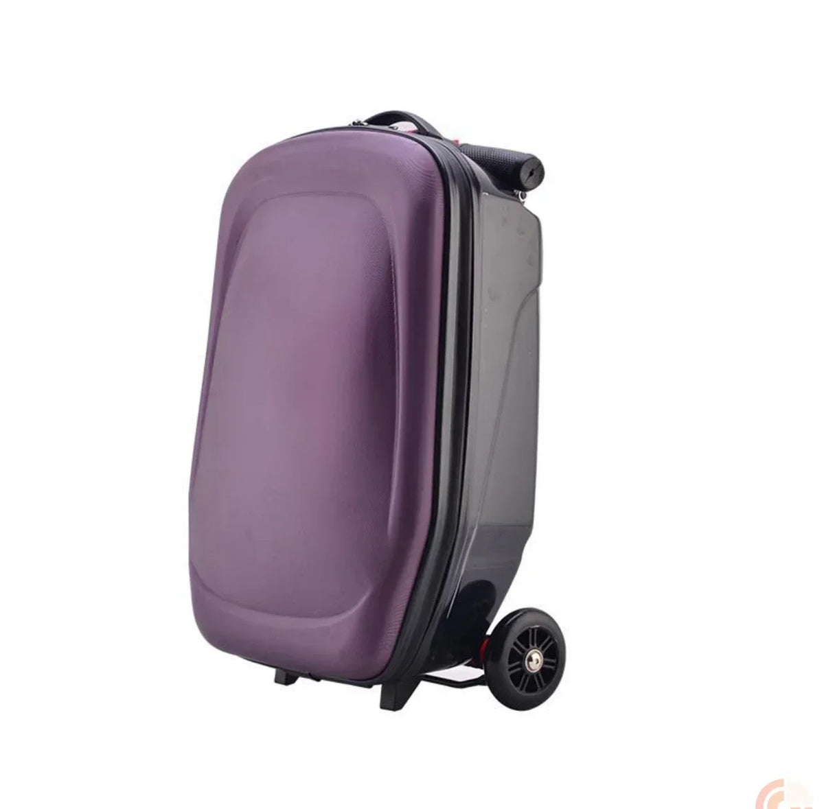 Kids Rolling Step Suitcase for Travel