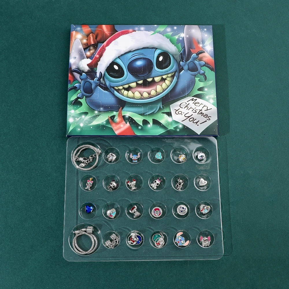 Stitch 2026 Advent Calendar | 24 Daily Surprises