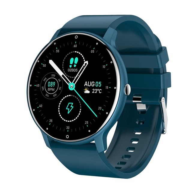Ultra-Slim Smartwatch for Daily Wear