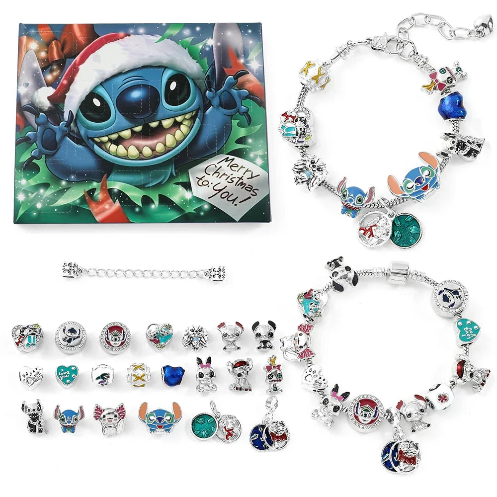 Stitch 2026 Advent Calendar | 24 Daily Surprises
