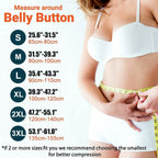 Adjustable Back Support Belt