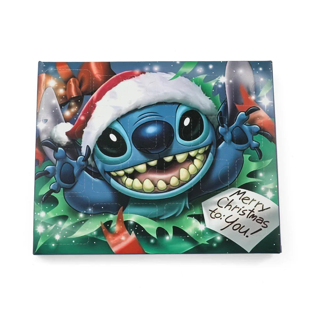 Stitch 2026 Advent Calendar | 24 Daily Surprises
