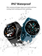 Ultra-Slim Smartwatch for Daily Wear