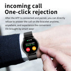 Ultra-Slim Smartwatch for Daily Wear