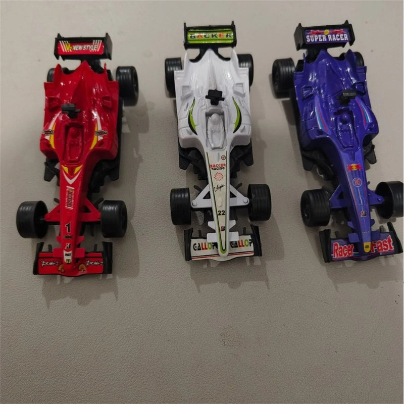 FastTrack Racing Cars Advent Calendar Gift Set