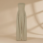 Strapless Jumpsuit - Side