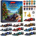 Formula 1 Racing Legends Advent Calendar 2026