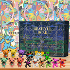 Grateful Dead Advent Calendar | 24 Gifts Inside