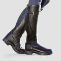 Women's Knee-High Boots Black