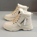 Women's Winter Boots Khaki